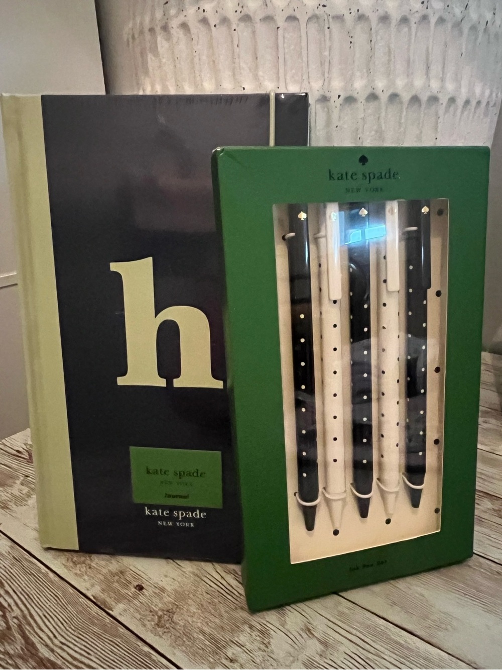 Kate Spade desk set